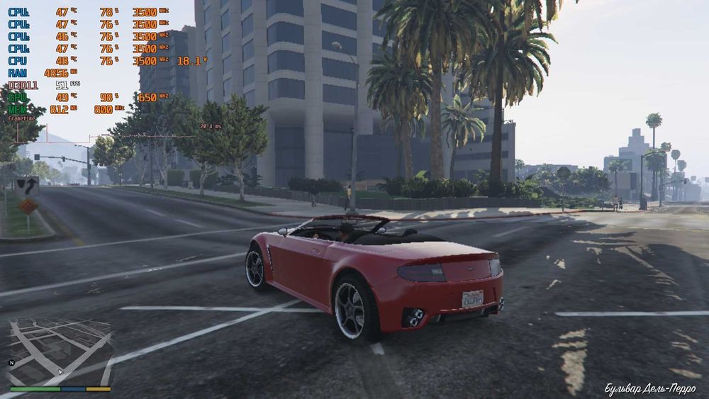 Видеокарта AMD Radeon HD 6570 1GB