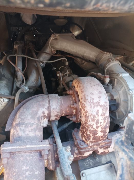 Продам маз по запчастям.