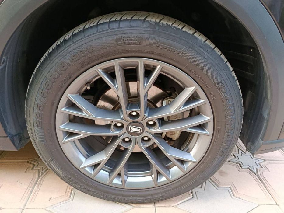Bestune t55 2025! 1.5 Eco Turbo Mator. Holati ideal