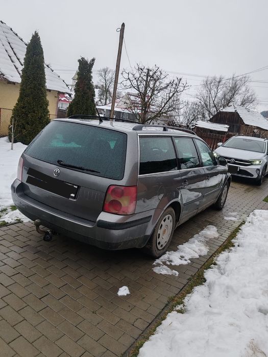 VOLKSWAGEN Passat 0 — imagine 3