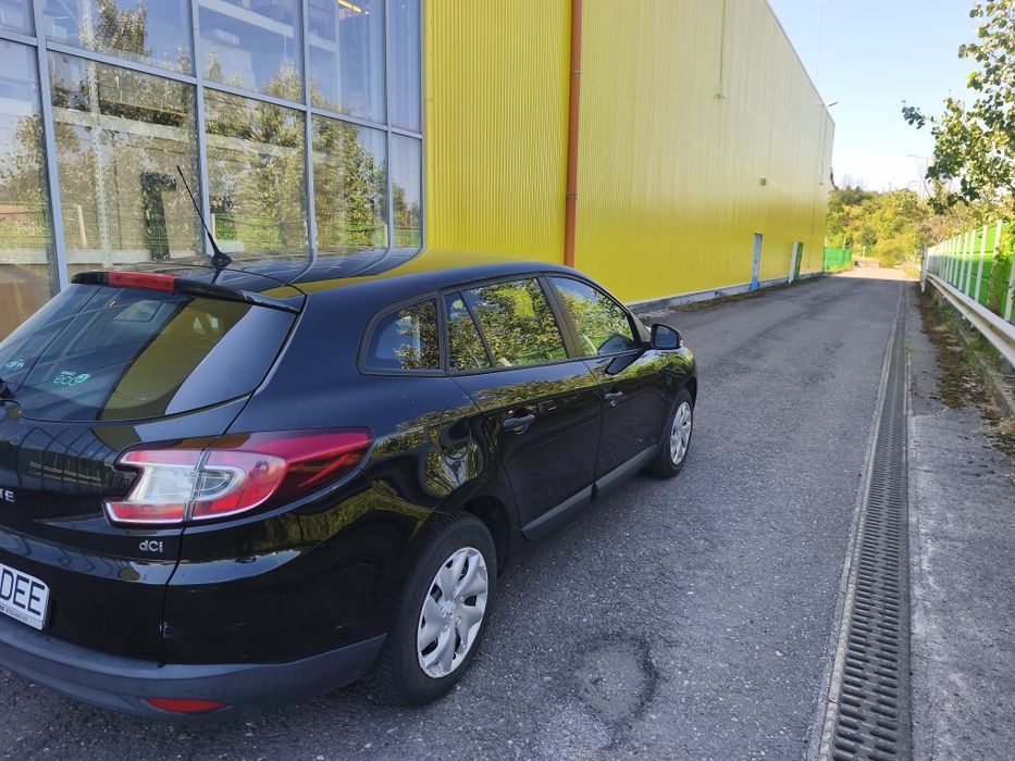 Renault Megane 2012 Diesel