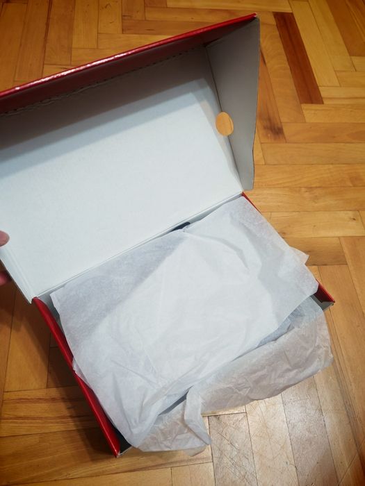 Capezio обувки за танци 39