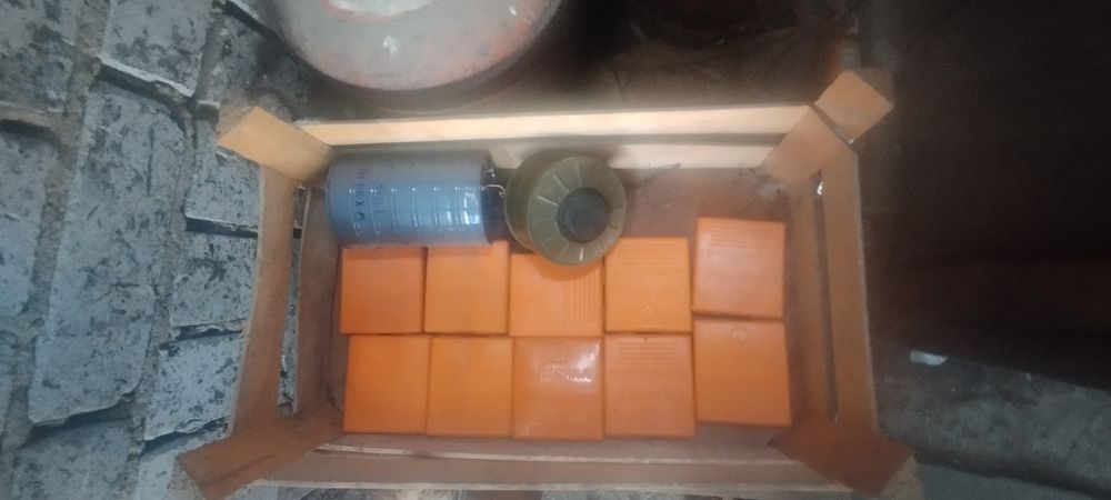 Продам противогазы