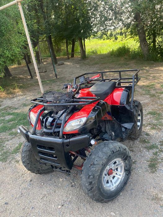 Квадроцикл 200 кубов