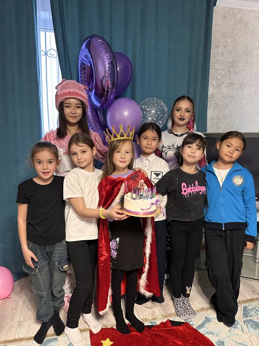 Аниматоры на ваш праздник