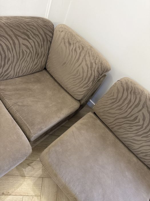 Диван угловой большой