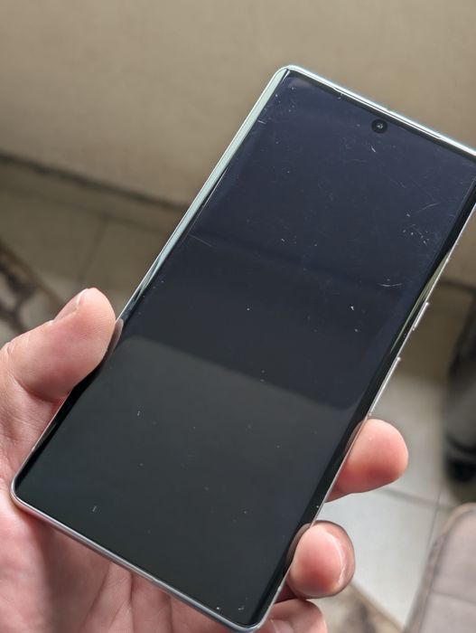 Google Pixel 7 Pro Alb 12G 256Gb DS Fingerprint defect