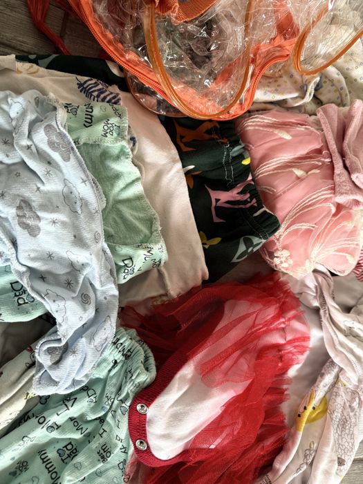 Сумка в роддом….