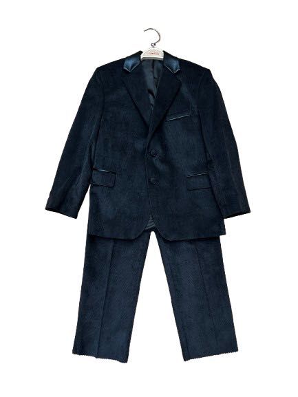 Costum reiat elegant baieti