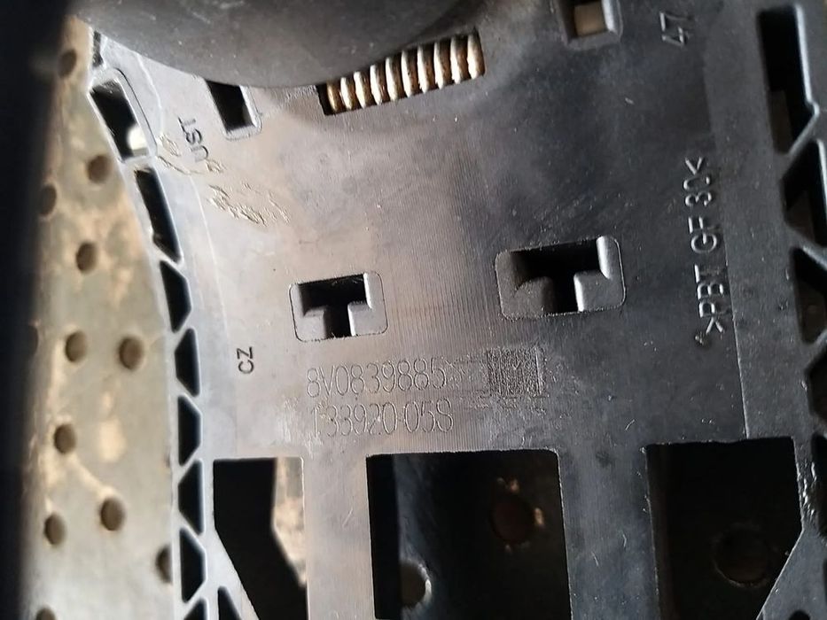 Maner usa dreapta spate audi a3 8y 8v0839885