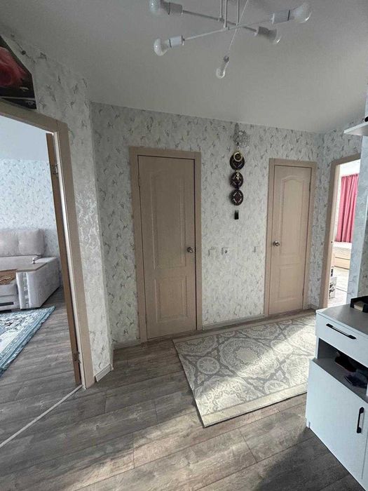 2 ком квартира мкр Аэропорт