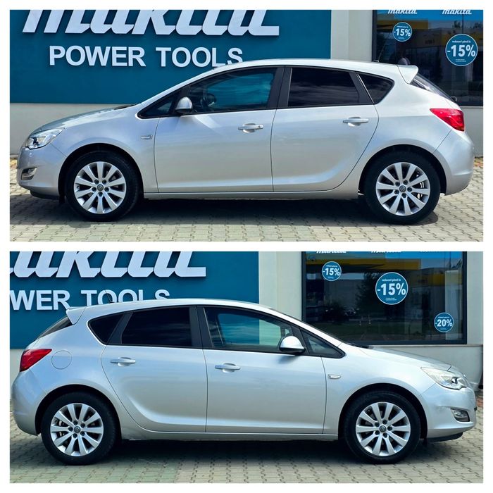 OPEL Astra 2011 — imagine 4
