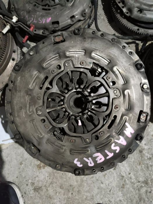 Kit ambreiaj volanta renault master , opel movano 2.3 euro 5, euro 6