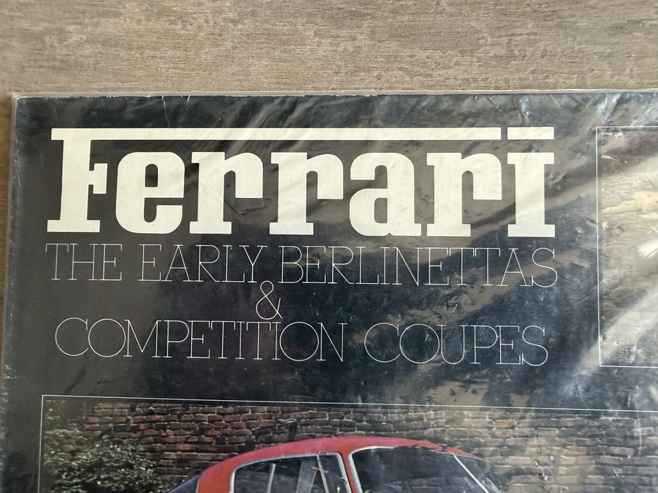 Revista de colectie Ferrari