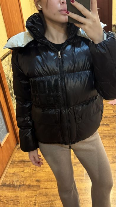 Moncler Пхуовик Гусь