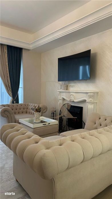 Centru - Palas , apartament 3 camere , 85 mp , loc de parcare