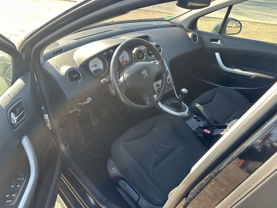 Пежо 308 SW 1.6hdi-9HZ - НА ЧАСТИ