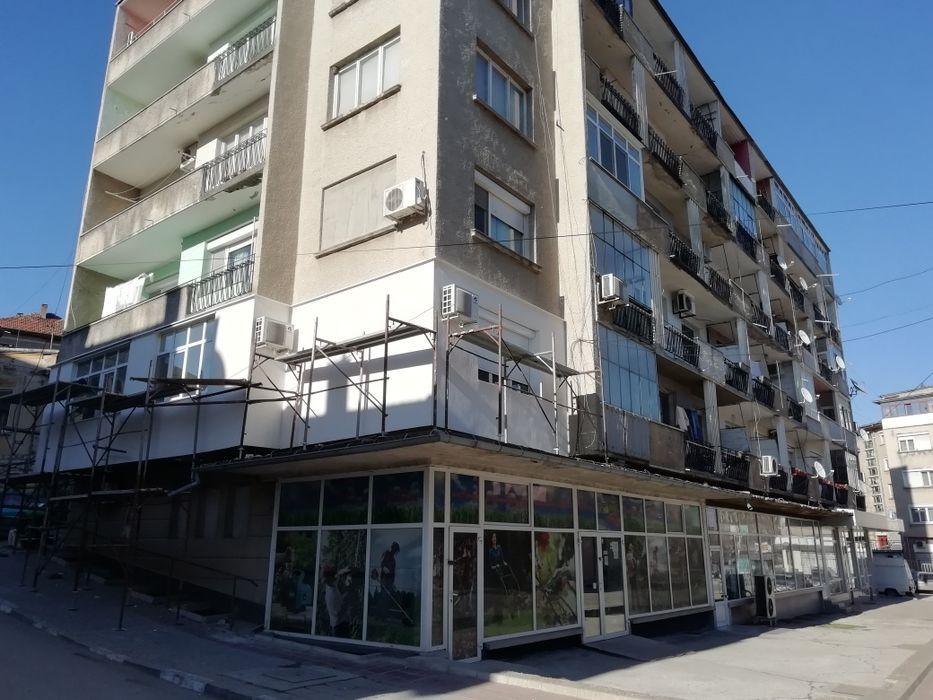 Топлоизолация на къщи и згради
