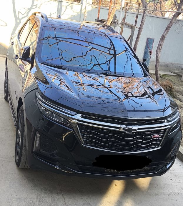 Chevrolet Equinox