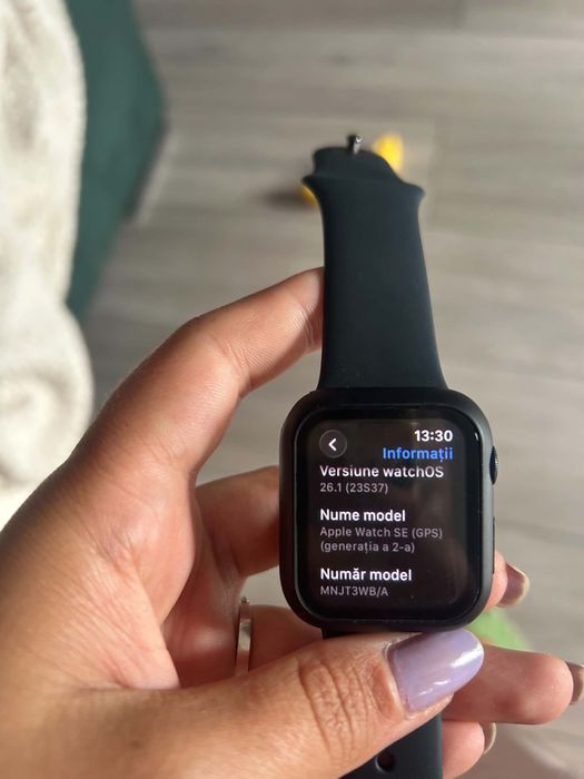 Apple watch SE 2nd generation