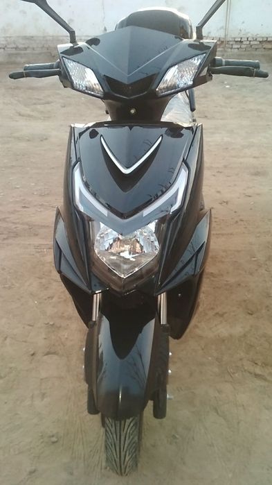 Електро скутер. 5 акамулаторли.