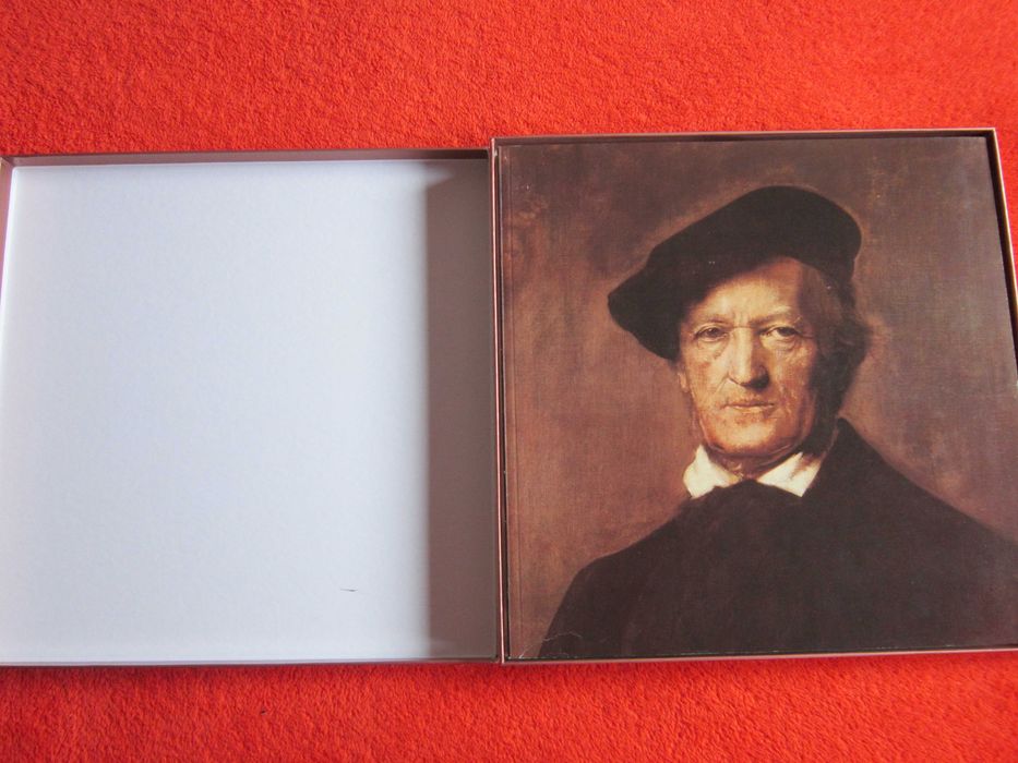 cadou deosebit Parsifal Pierre Boulez Wagner Bayreuther Festspiele1971