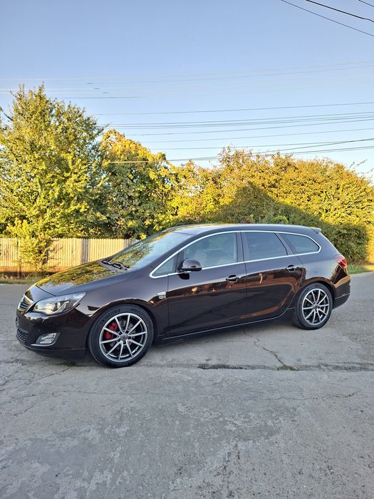 Opel Astra j Opc