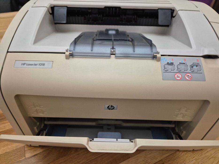 HP Laser Jet 1018