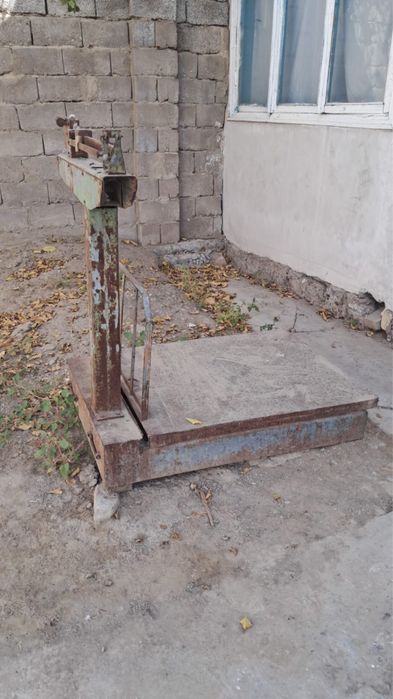 Таразы сатылады,