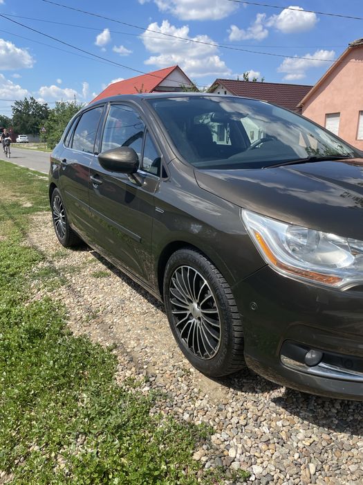 Citroen C4 II Facelift 1.6 Benzina