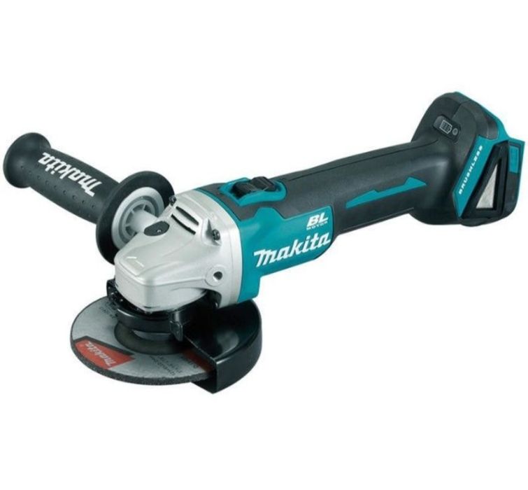Акумулаторен Ъглошлайф Makita DGA504Z