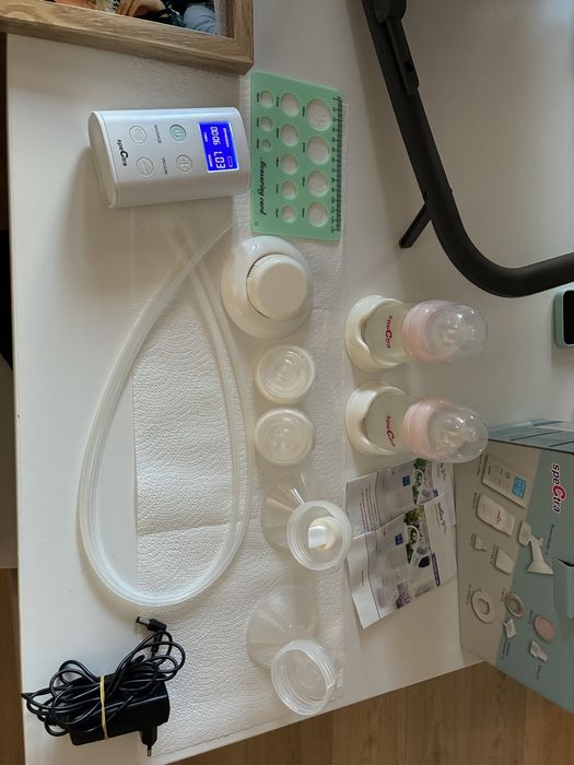 Pompa de san Sectra 9 plus