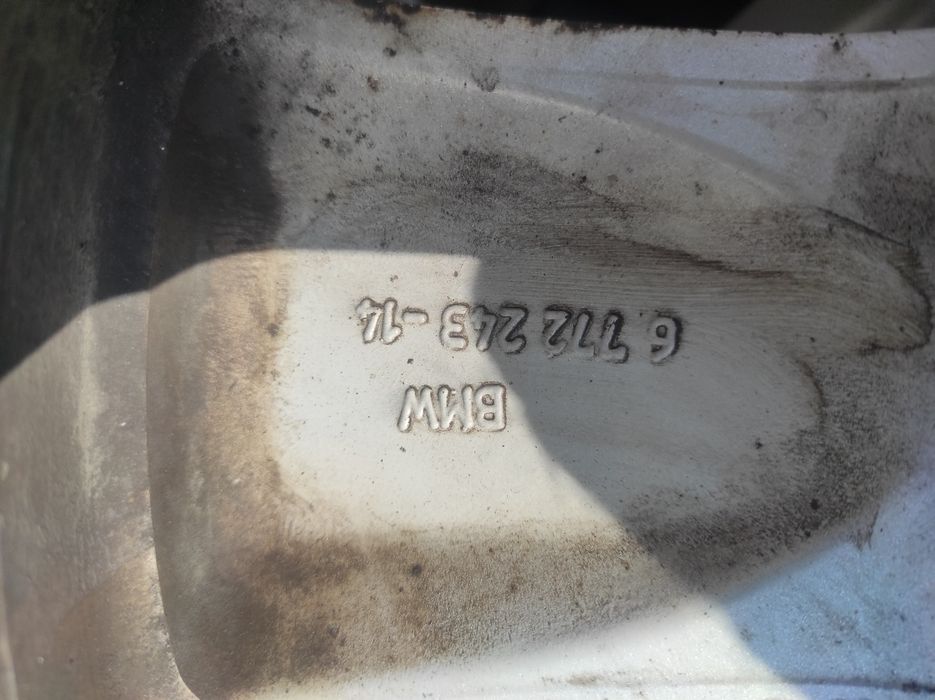 колёса диски с резиной бмв