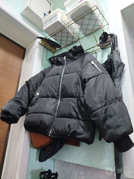 Куртка зимняя унисекс