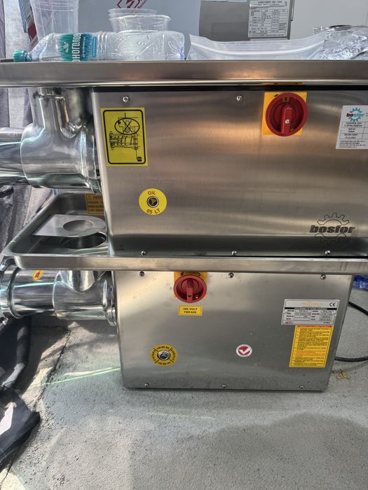 Gusht qiymalagich. Мясоробка