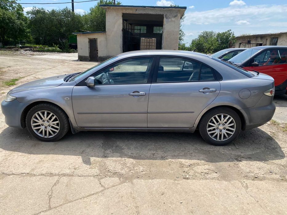 Dezmembrari Mazda 6 1.8 Benzina Euro 4