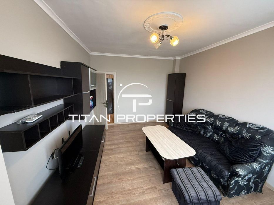 Дава се под наем Двустаен апартамент в Бургас, Изгрев - 68 кв.м за 398.82 € - Снимка #4