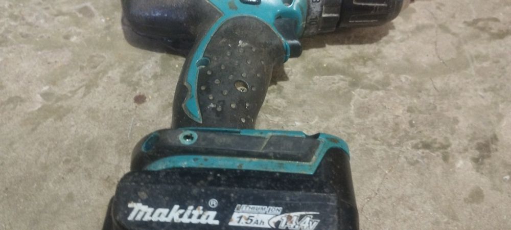 Акумулаторен винтоверт Makita DDF 343