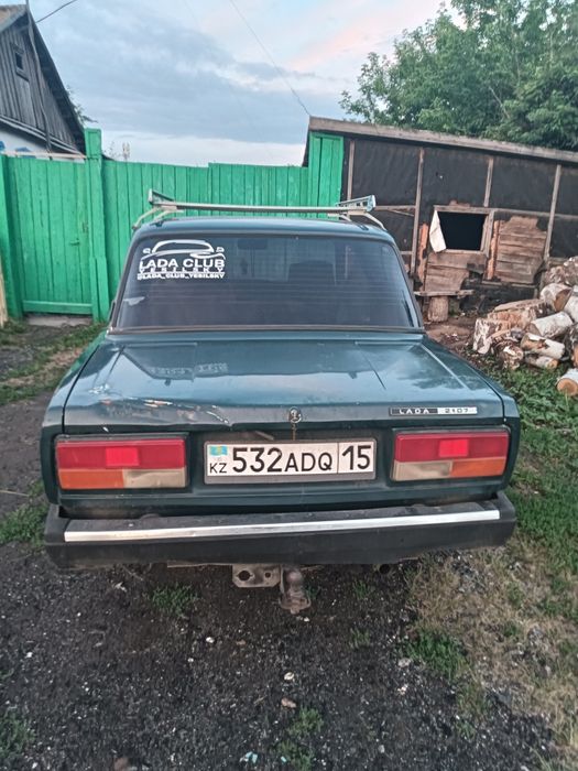 Продам ваз 2107.