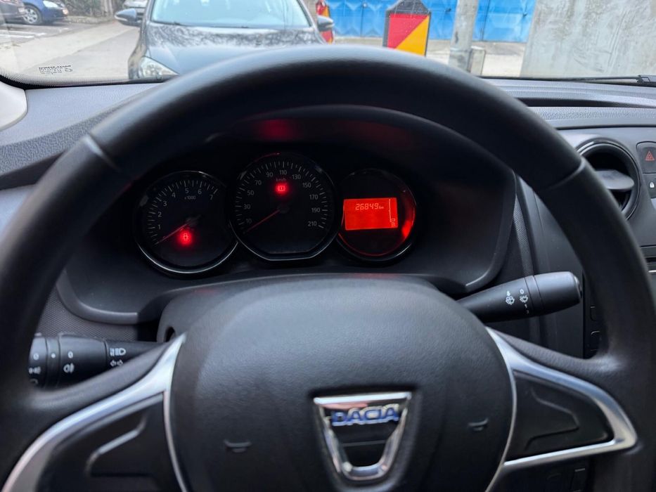 Dacia Logan 2018 27000km reali