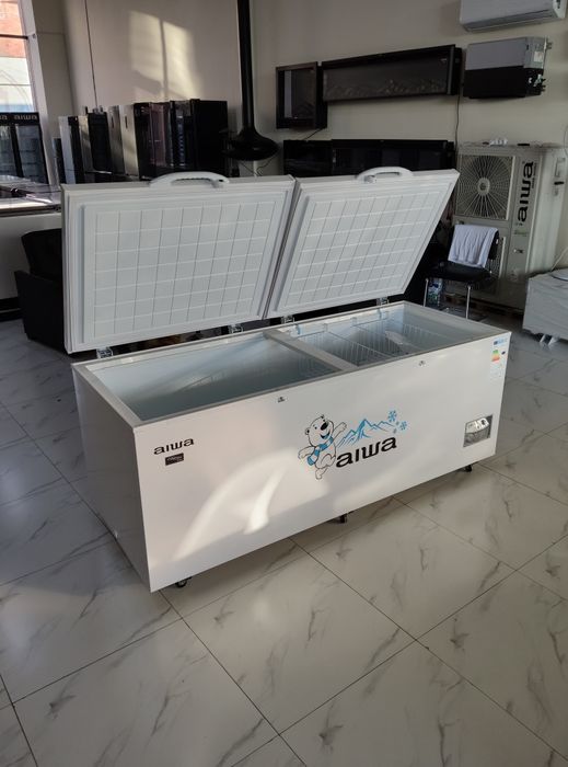 Морозильник Aiwa BD-820L Inverter 2metr