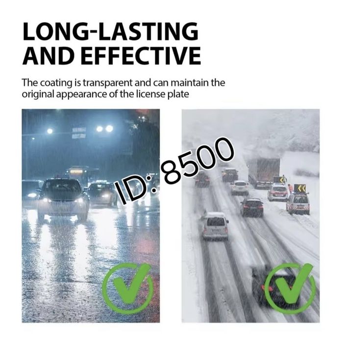 Spray Antiradar Photoblock