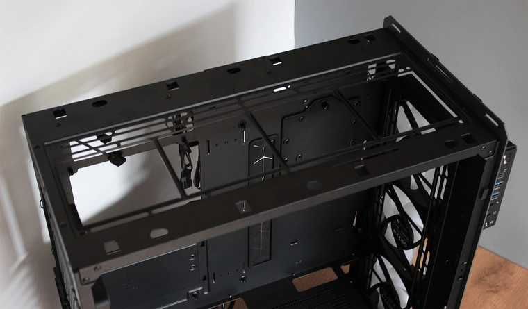 Компьютерный корпус Thermaltake Ceres 500 TG ARGB