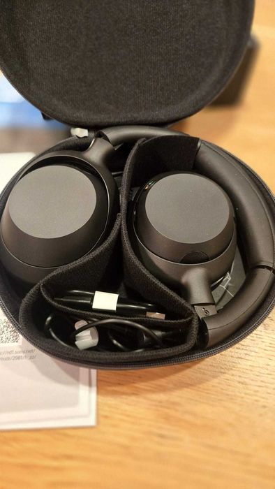 Căști Sony ULT WEAR (WH-ULT900N) – Full Box, Stare Impecabilă