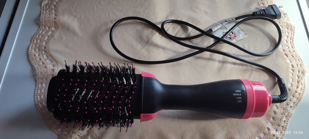Електрическа четка за коса