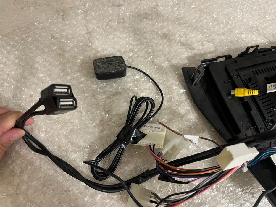 АвтоМагнитолла Андроид Камри 50-55