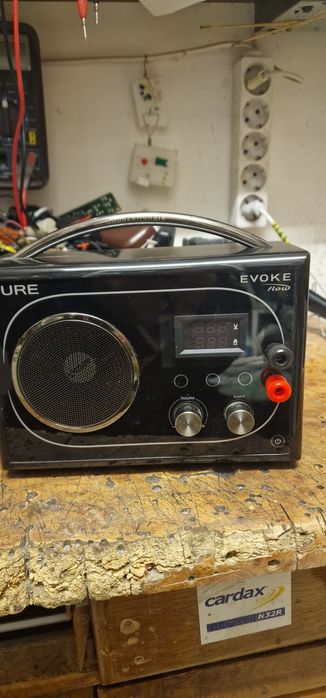 Surse cc comandate in tensiune si curent  1.3volti ÷25 Volti si  2,5A