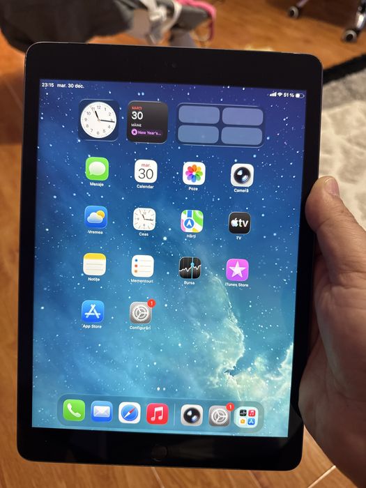 Tableta iPad  Gen 9  64 gb ca noua