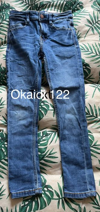 Детски дънки, размери от 104 до 128