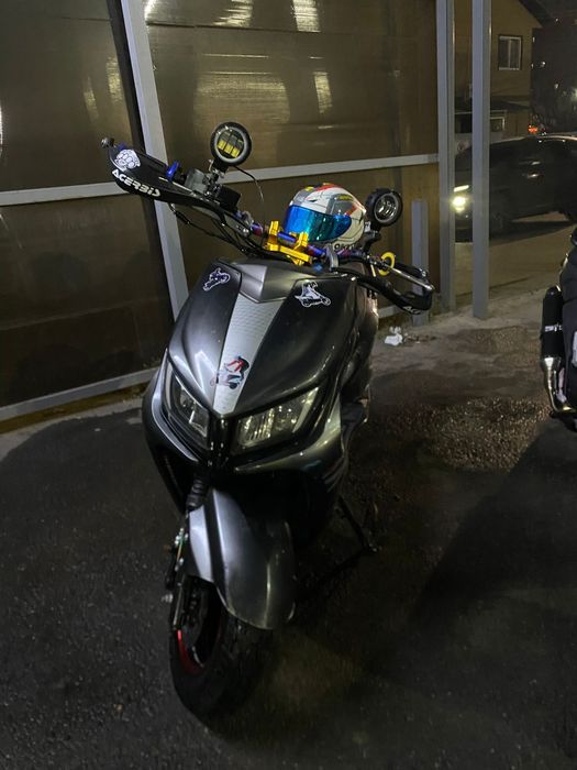 Продам м8 стант пушка